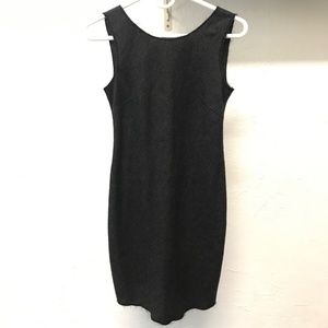 Prada Casual Wool Sleeveless Sheath Dress Women's Size 38 (IT) US Size 2